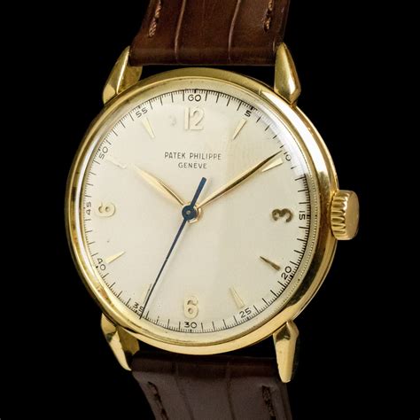 patek philippe vintage